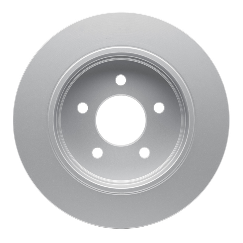 Ford Crown Victoria Brake Rotor (1) - Rear - R1 Concepts - GeoSPEC Coated - `03-`11